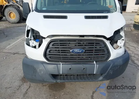 2020 Ford Transit-150 Passenger Van Xl from USA, damaged, VIN 1FMZK1Y82LKB57700